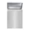 Alpine Industries Wall-Mounted Sanitary Napkin Receptacle in Stainless Steel ALP451-SSB-MK - alternate 3